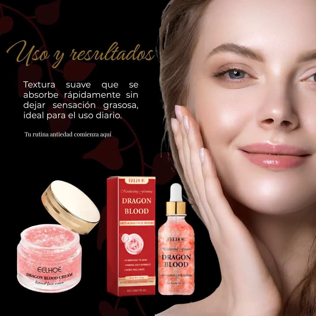 SET TRATAMIENTO FACIAL