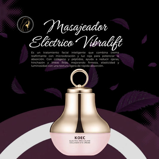 MASAJEADOR ELECTRICO VIBRALIFT