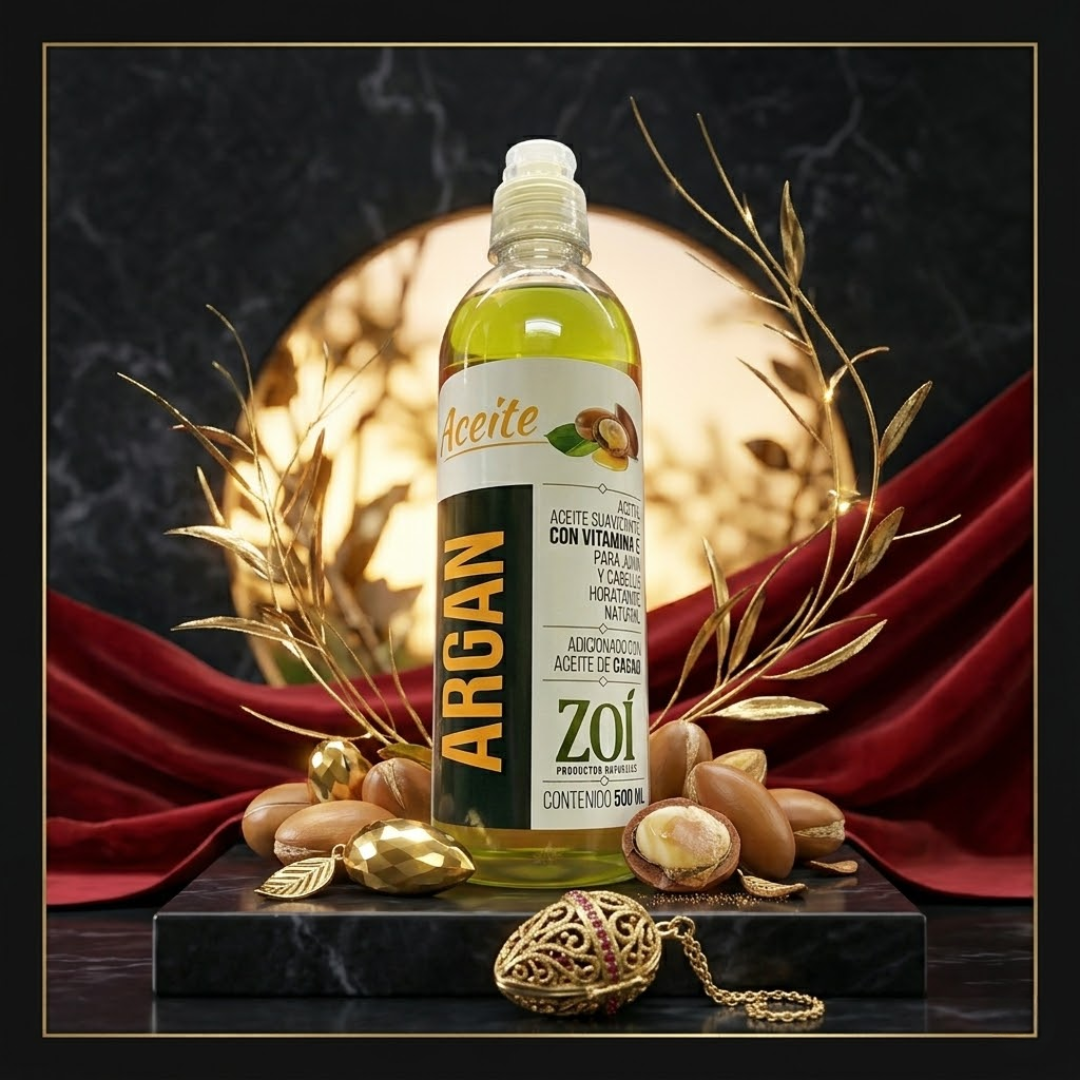 Aceite Argan 50 ml