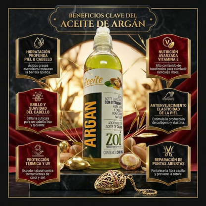 Aceite Argan 50 ml