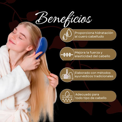 VITAMINAS PARA EL CABELLO
