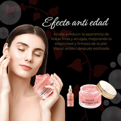 SET TRATAMIENTO FACIAL