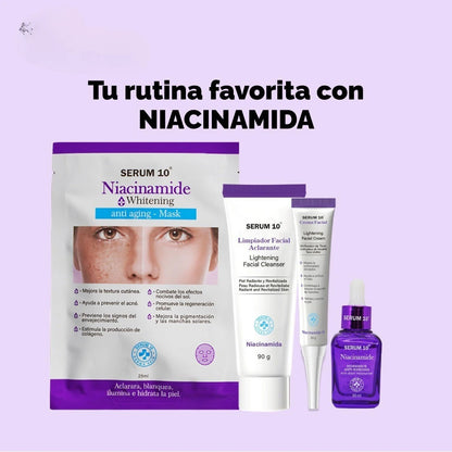 KIT DE NIACINAMIDA